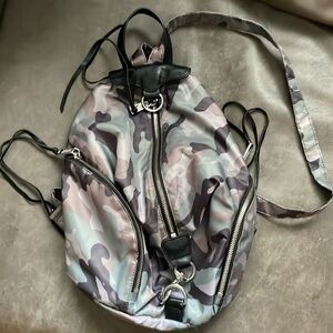 Rebecca Minkoff Julian Camouflage Backpack